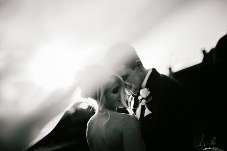 Great Fosters Wedding Photography