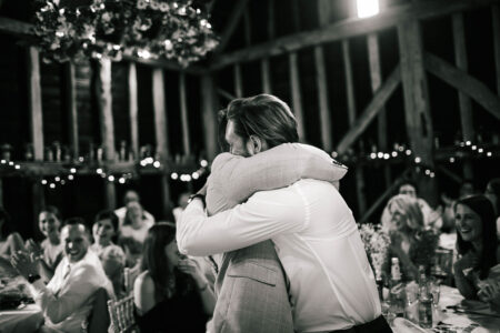 Summer wedding photography at Hook House Farm in Surrey