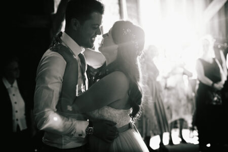 Summer wedding photography at Hook House Farm in Surrey