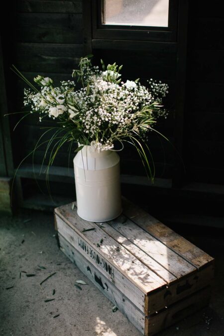 Summer wedding photography at Hook House Farm in Surrey