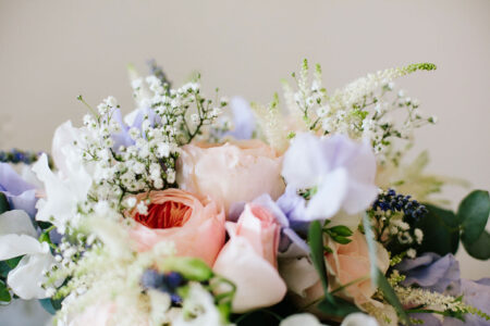 Summer wedding photography at Hook House Farm in Surrey