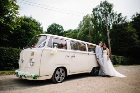 Summer wedding photography at Hook House Farm in Surrey