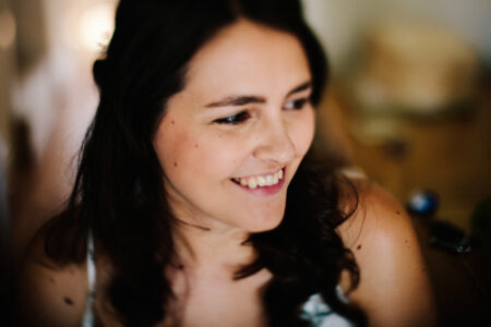 Summer wedding photography at Hook House Farm in Surrey