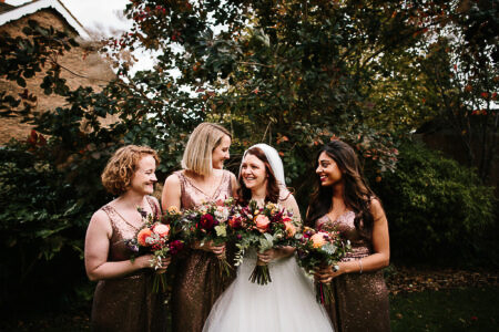 Wedding Photography at Botley Hill Wedding Venue by Fresh Shoot Studios