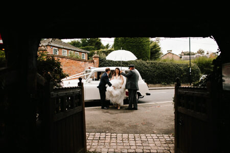 Wedding Photography at Botley Hill Wedding Venue by Fresh Shoot Studios