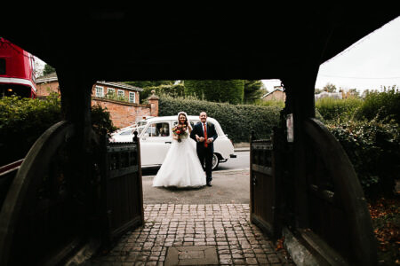 Wedding Photography at Botley Hill Wedding Venue by Fresh Shoot Studios