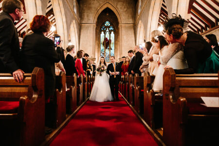 Wedding Photography at Botley Hill Wedding Venue by Fresh Shoot Studios