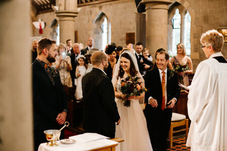 Wedding Photography at Botley Hill Wedding Venue by Fresh Shoot Studios