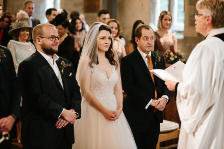 Wedding Photography at Botley Hill Wedding Venue by Fresh Shoot Studios