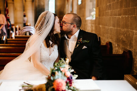 Wedding Photography at Botley Hill Wedding Venue by Fresh Shoot Studios