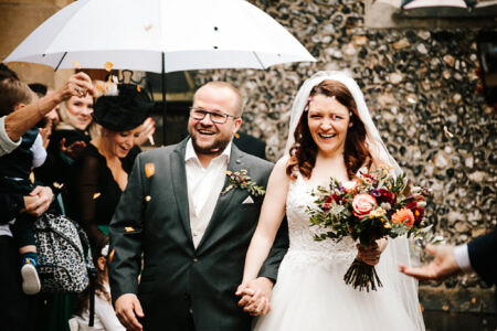 Wedding Photography at Botley Hill Wedding Venue by Fresh Shoot Studios