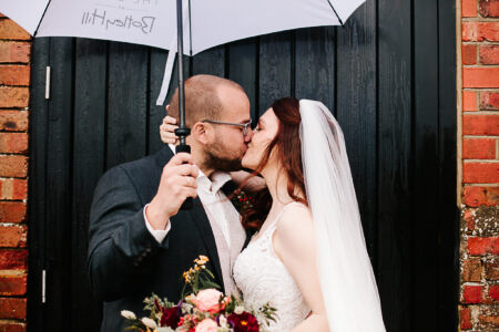 Wedding Photography at Botley Hill Wedding Venue by Fresh Shoot Studios