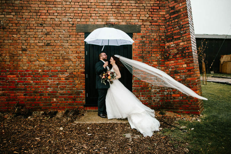Wedding Photography at Botley Hill Wedding Venue by Fresh Shoot Studios