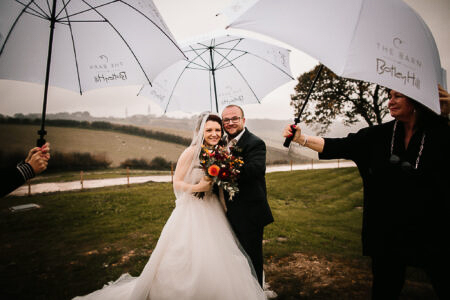 Wedding Photography at Botley Hill Wedding Venue by Fresh Shoot Studios