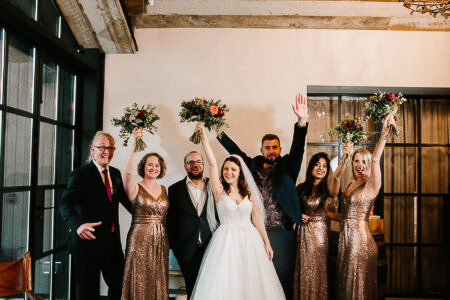 Wedding Photography at Botley Hill Wedding Venue by Fresh Shoot Studios