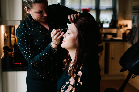 Wedding Photography at Botley Hill Wedding Venue by Fresh Shoot Studios