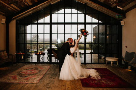 Wedding Photography at Botley Hill Wedding Venue by Fresh Shoot Studios