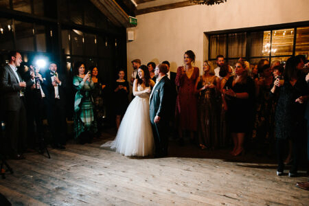 Wedding Photography at Botley Hill Wedding Venue by Fresh Shoot Studios