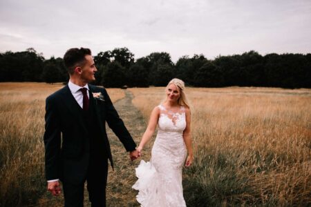 Real Wedding at Botley's Mansion by Fresh Shoot Studios