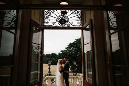 Real Wedding at Botley's Mansion by Fresh Shoot Studios