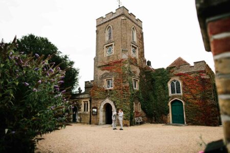 Real Wedding at Botley's Mansion by Fresh Shoot Studios