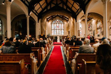 Real Wedding at Botley's Mansion by Fresh Shoot Studios