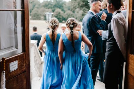 Real Wedding at Botley's Mansion by Fresh Shoot Studios