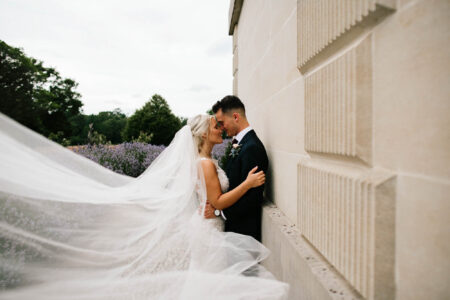 Real Wedding at Botley's Mansion by Fresh Shoot Studios