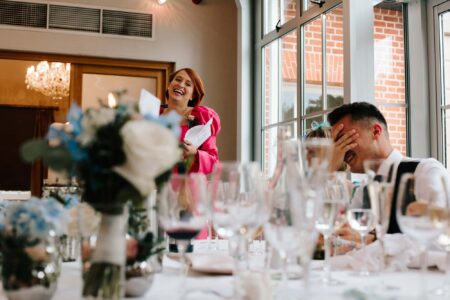 Real Wedding at Botley's Mansion by Fresh Shoot Studios