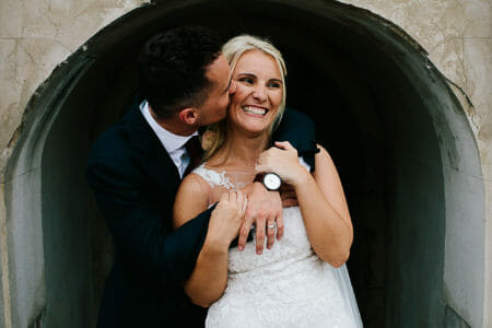 Real Wedding at Botley's Mansion by Fresh Shoot Studios