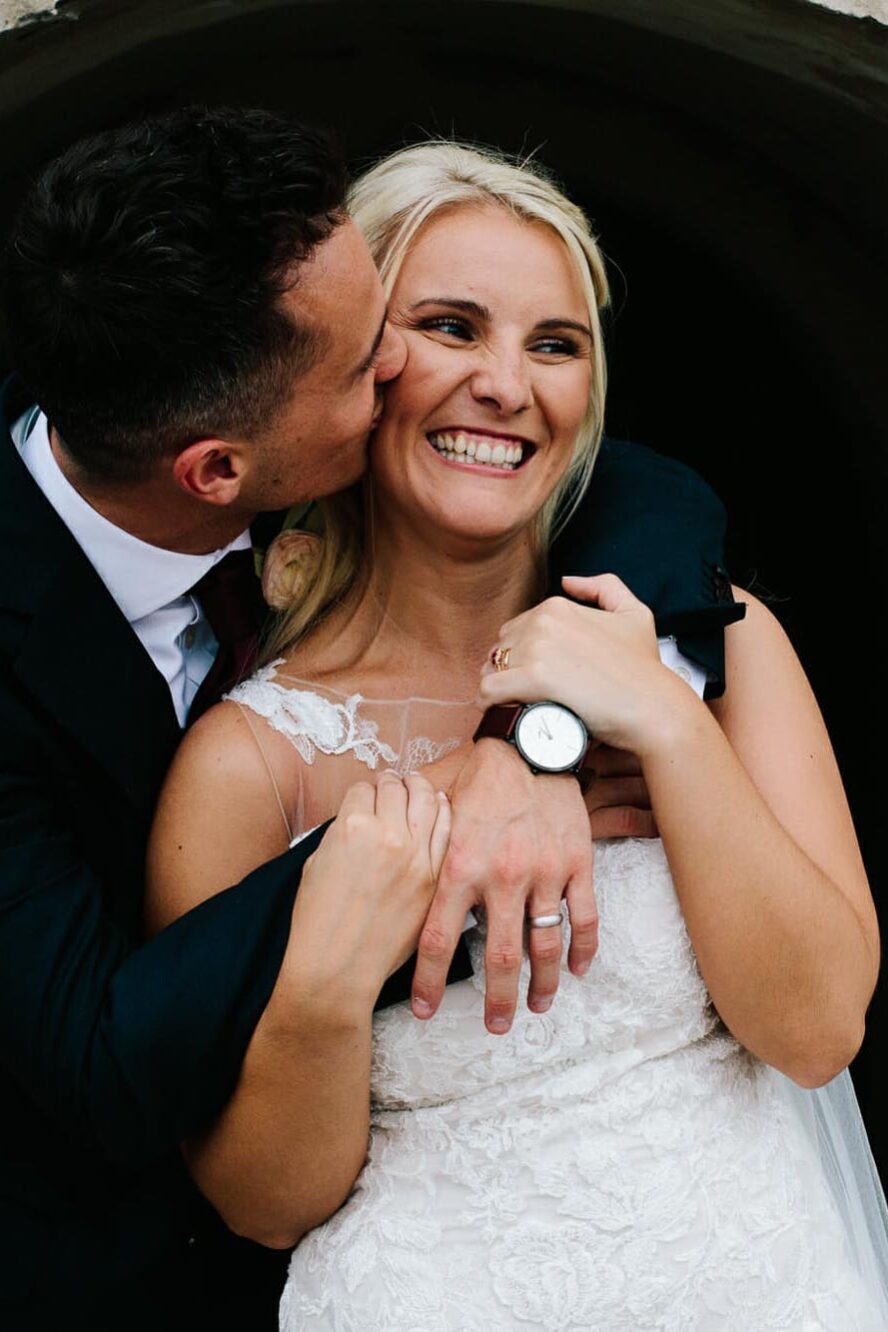 Real Wedding at Botley's Mansion by Fresh Shoot Studios