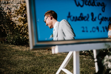 Caswell House Wedding Photography by Fresh Shoot Studios