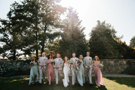 Caswell House Wedding Photography by Fresh Shoot Studios