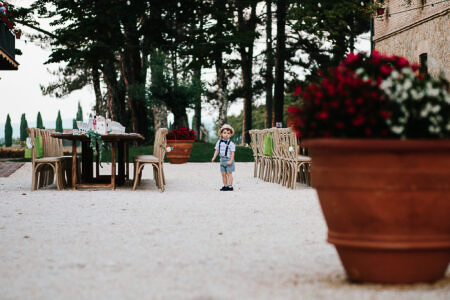 Real Wedding at Abbey San Galgano Tuscany by Fresh Shoot Studios