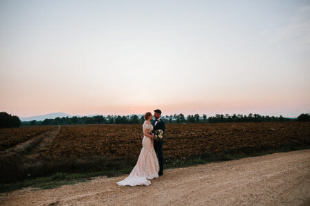 Real Wedding at Abbey San Galgano Tuscany by Fresh Shoot Studios