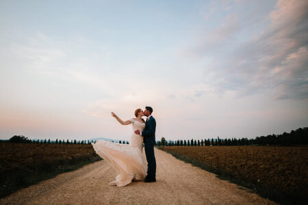Real Wedding at Abbey San Galgano Tuscany by Fresh Shoot Studios