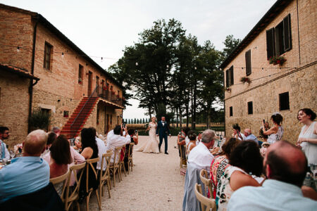 Real Wedding at Abbey San Galgano Tuscany by Fresh Shoot Studios