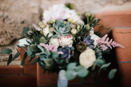 Real Wedding at Abbey San Galgano Tuscany by Fresh Shoot Studios