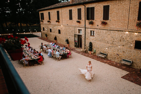Real Wedding at Abbey San Galgano Tuscany by Fresh Shoot Studios