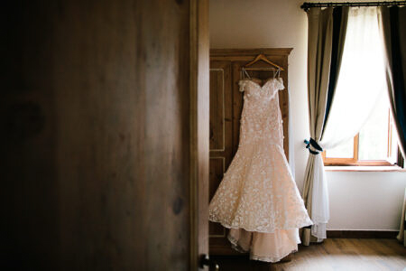 Real Wedding at Abbey San Galgano Tuscany by Fresh Shoot Studios