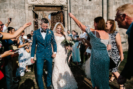 Real Wedding at Abbey San Galgano Tuscany by Fresh Shoot Studios