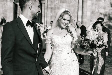 Real Wedding at Abbey San Galgano Tuscany by Fresh Shoot Studios