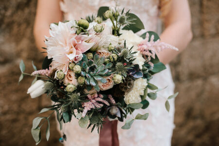Real Wedding at Abbey San Galgano Tuscany by Fresh Shoot Studios
