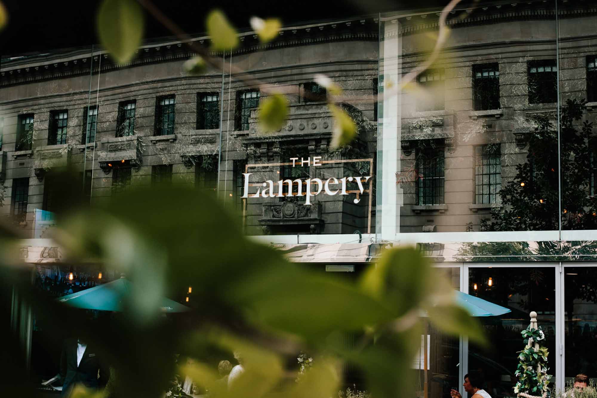 Wedding Photography at The Lampery by Fresh Shoot Studios