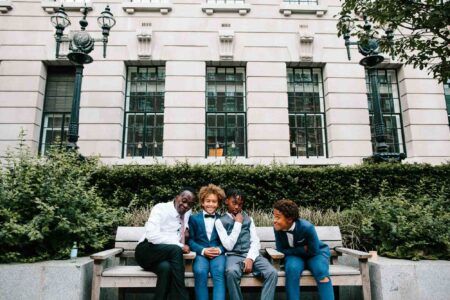 Wedding Photography at The Lampery by Fresh Shoot Studios
