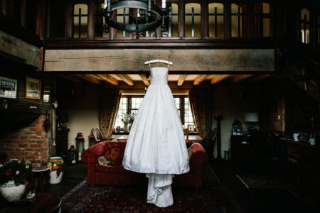 Papakata Tent Berkshire Home Wedding Photography