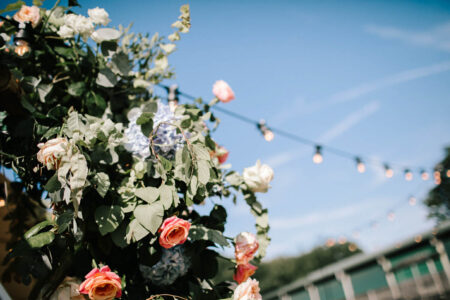 Papakata Tent Berkshire Home Wedding Photography