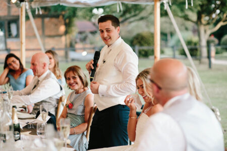 Papakata Tent Berkshire Home Wedding Photography