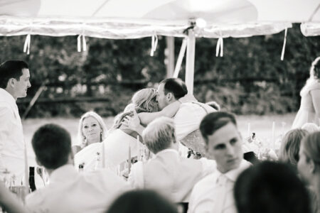 Papakata Tent Berkshire Home Wedding Photography