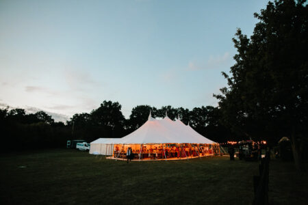 Papakata Tent Berkshire Home Wedding Photography